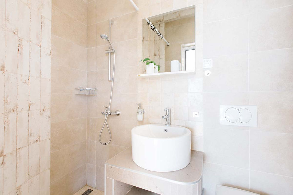 Raum 3 - Badezimmer