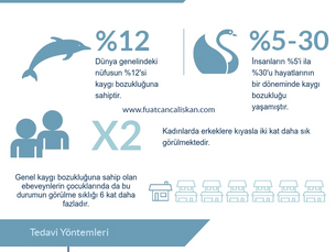 Kaygı (İnfografik)