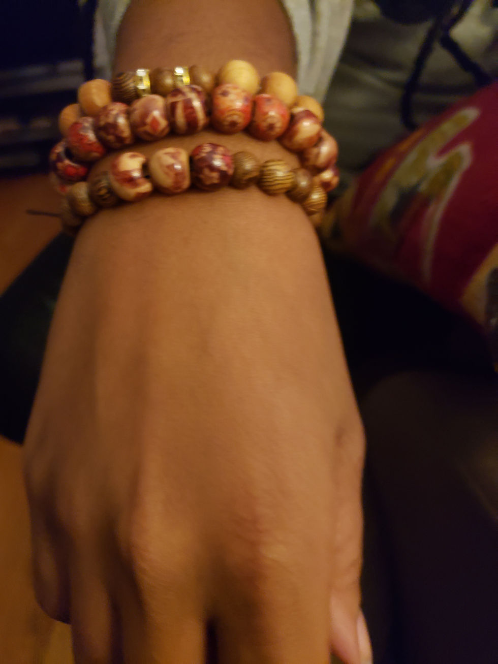 Thumbnail: Babyboy's Beads Bracelets