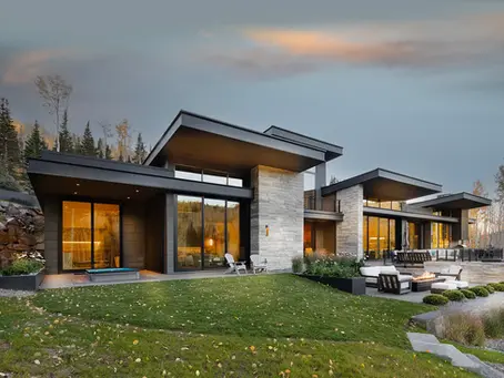 Discover the Hallmarks of Luxury Home Builders: Luxury Home Design Features