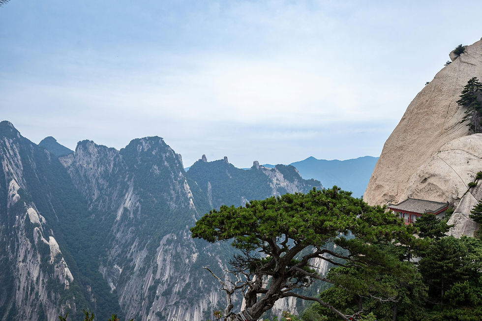 Mount Hua