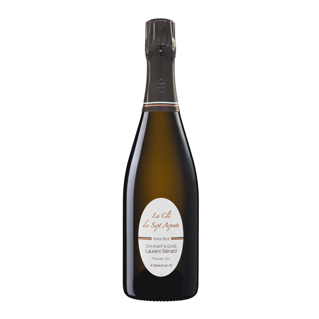 Champagne Laurent Bénard - La Clé des Sept Arpents