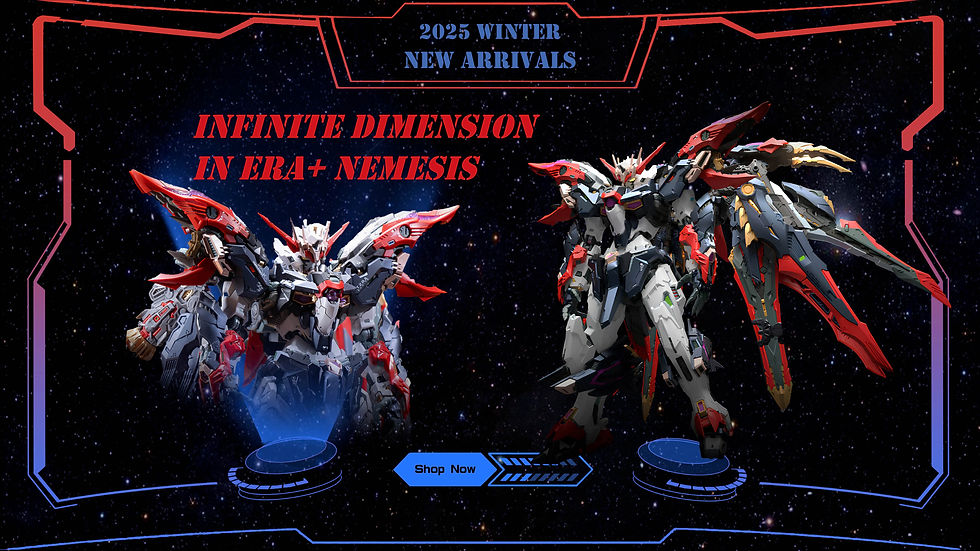 Infinite Dimension In era+ Nemesis
