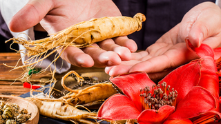 How do you help a patient digest Chinese herbs?