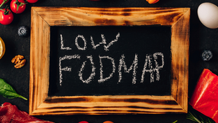 FODMAP Diet for Sensitive Gut