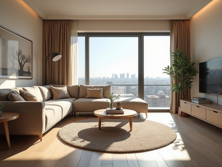 Quick and Easy Online Interior Design Services