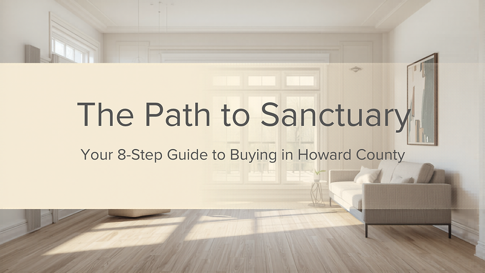 Path Howard County The Mindful Path to Your Howard County Sanctuary: 8 Strategic Steps to ...