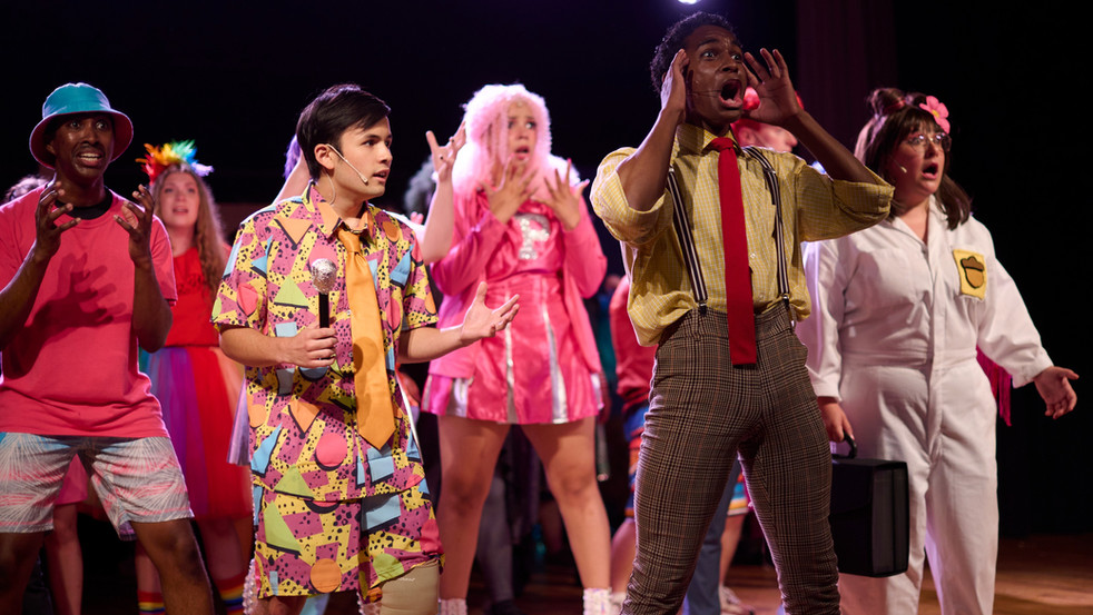 The SpongeBob Musical Heart House Inc.