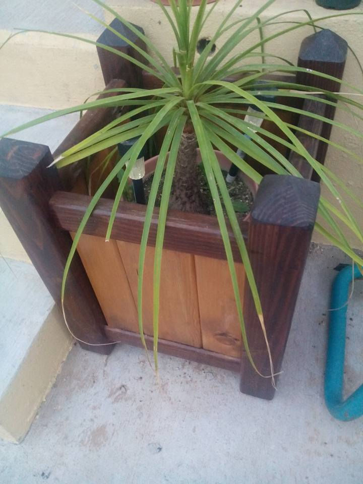 Macetero Renovado