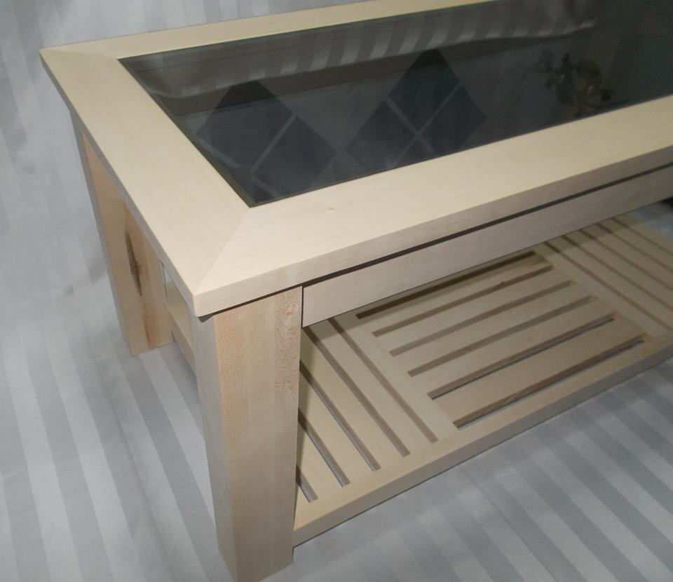 Glass Top