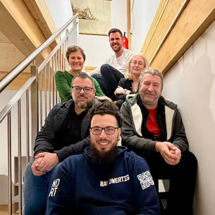 Bei unserem ersten Gruppentreffen Hegau bei GreenPlaces in Gottmadingen Mitte Januar hatte jede/r einen anderen Schwerpunkt im Gepäck, weswegen es einen vielfältigen  Austausch zu den unterschiedlichsten Themen kam.