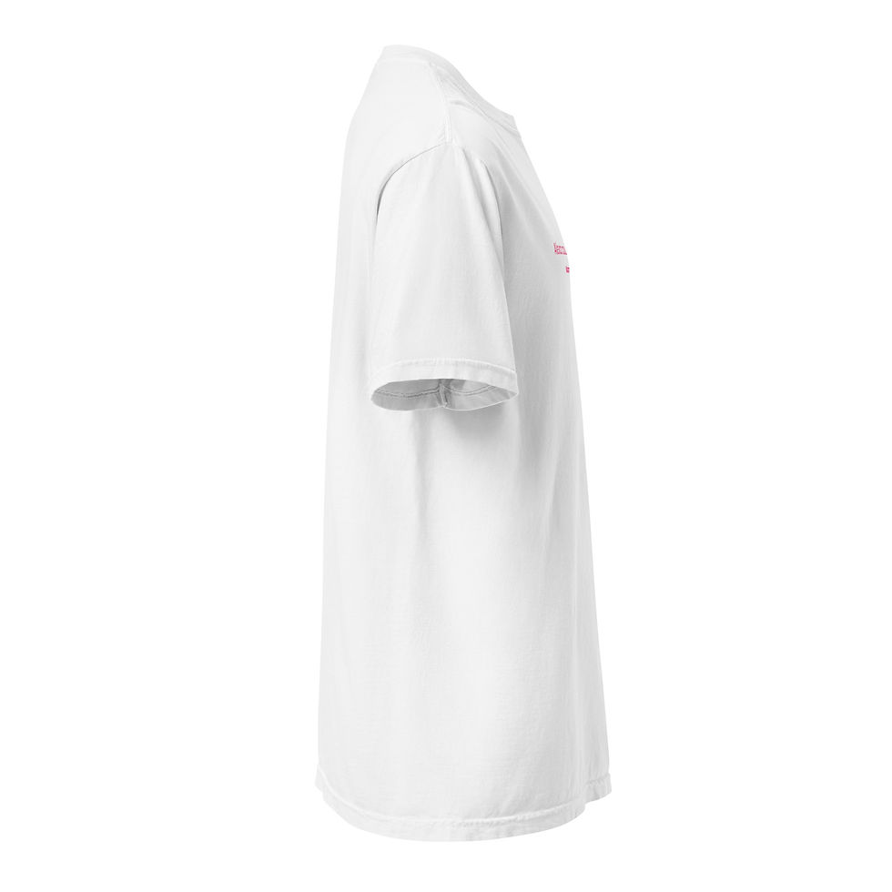 Thumbnail: Unisex "Alexa could never" garment-dyed heavyweight t-shirt