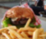 Hamburguesa clásica