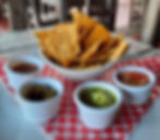 Nachos clásicos