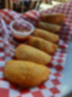 Empanadas cocteleras de carne