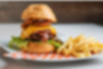 Hamburguesa Pike