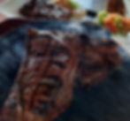 T bone steak premium