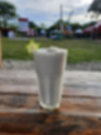 Limonada de coco