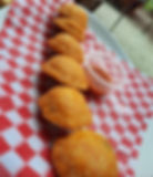 Pastelitos de pollo