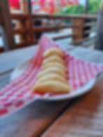 Empanaditas de queso