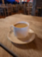Café con leche