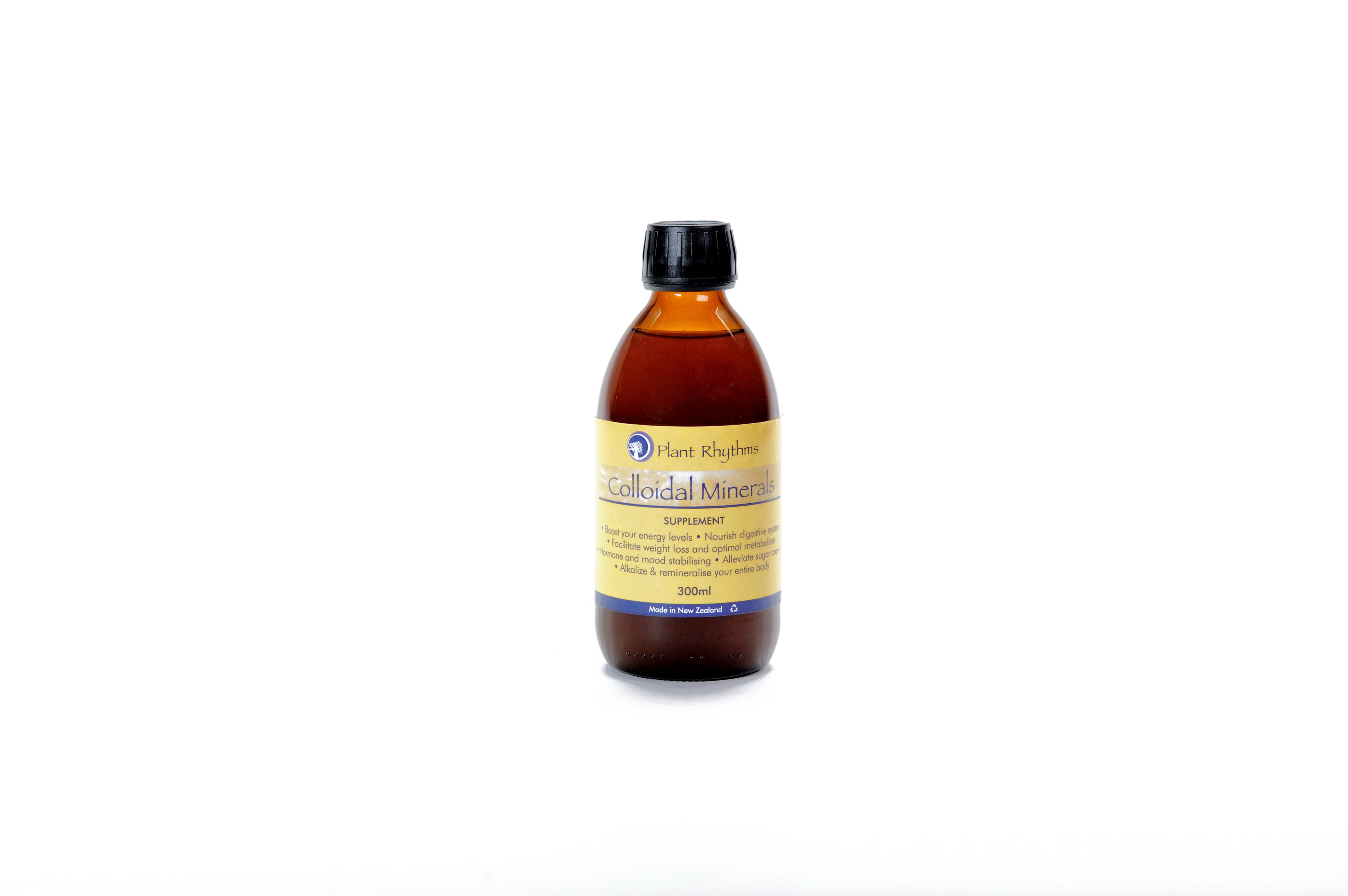Colloidal Mineral Supplement - 300ml