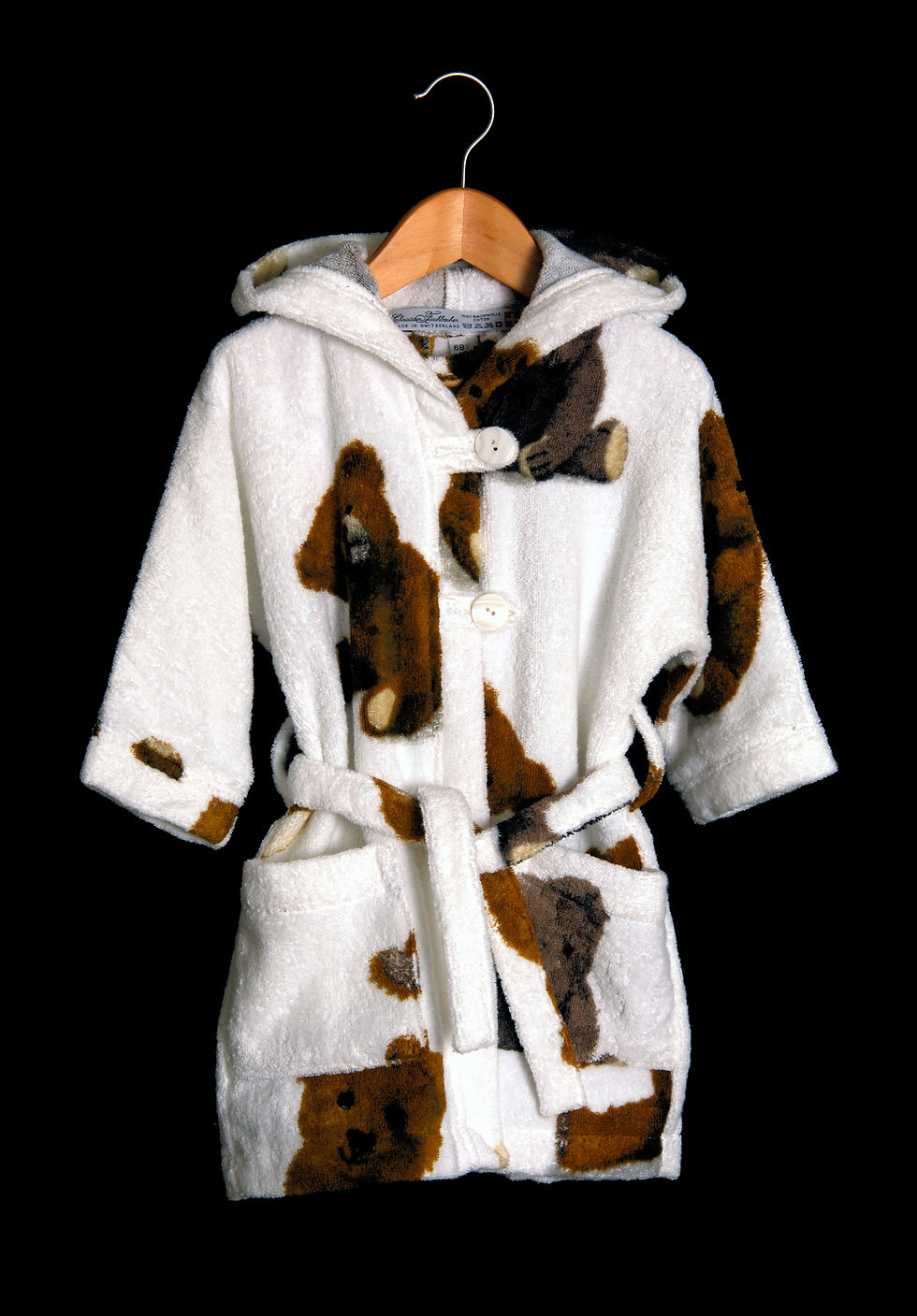 peignoir Fischbacher