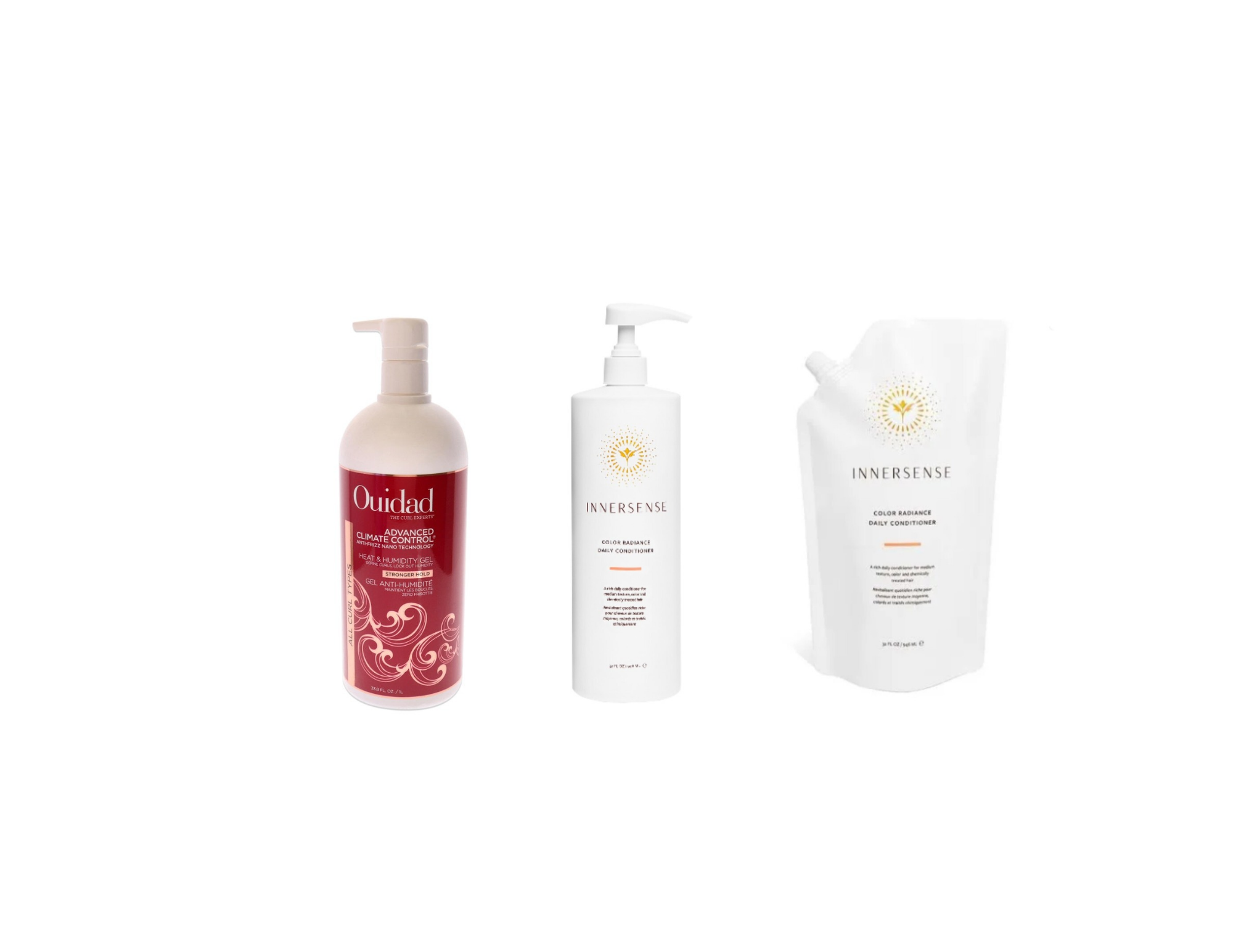 946ml Pre Order Bottles & Refill Pouches