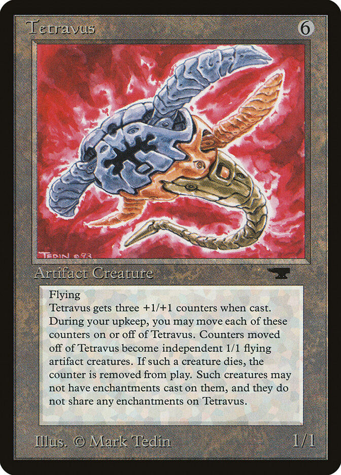 Tetravus - ATQ 71