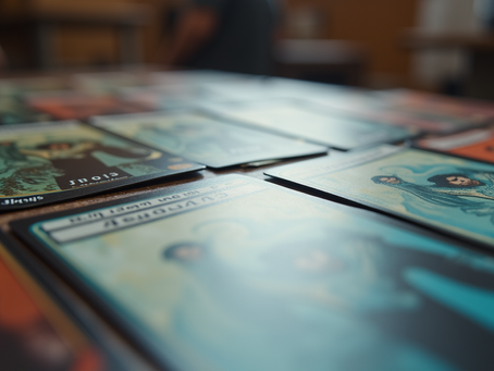 Affordable Proxy Cards for Magic the Gathering Enthusiasts