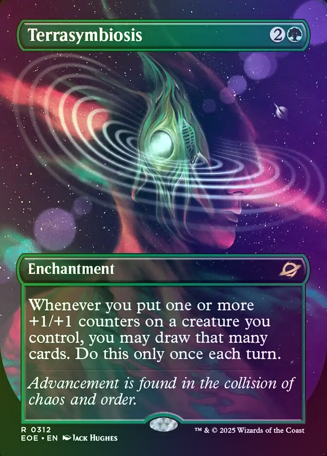 Terrasymbiosis - EOE 312 Foil