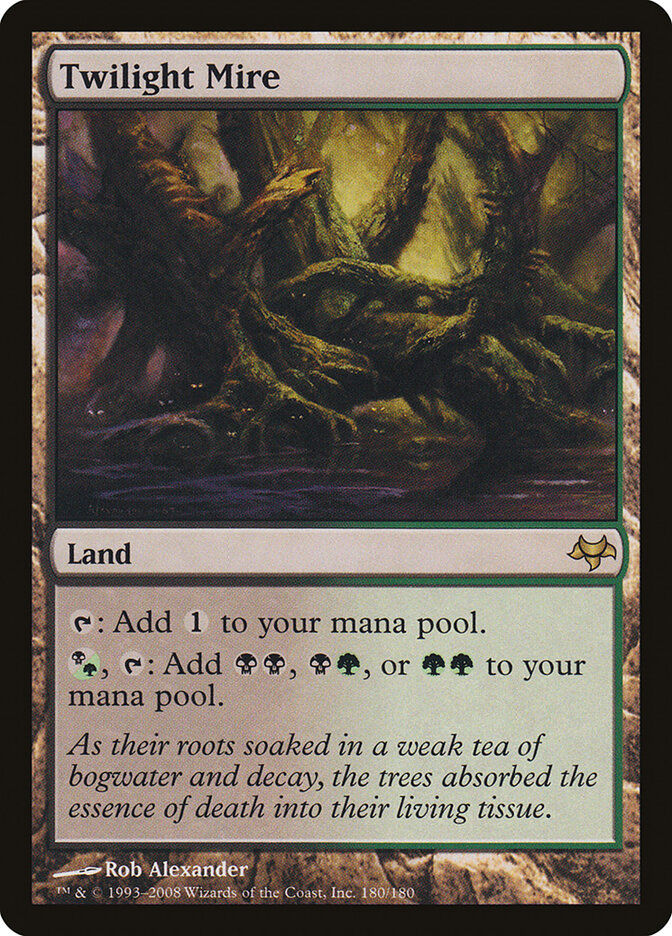 Twilight Mire - EVE 180