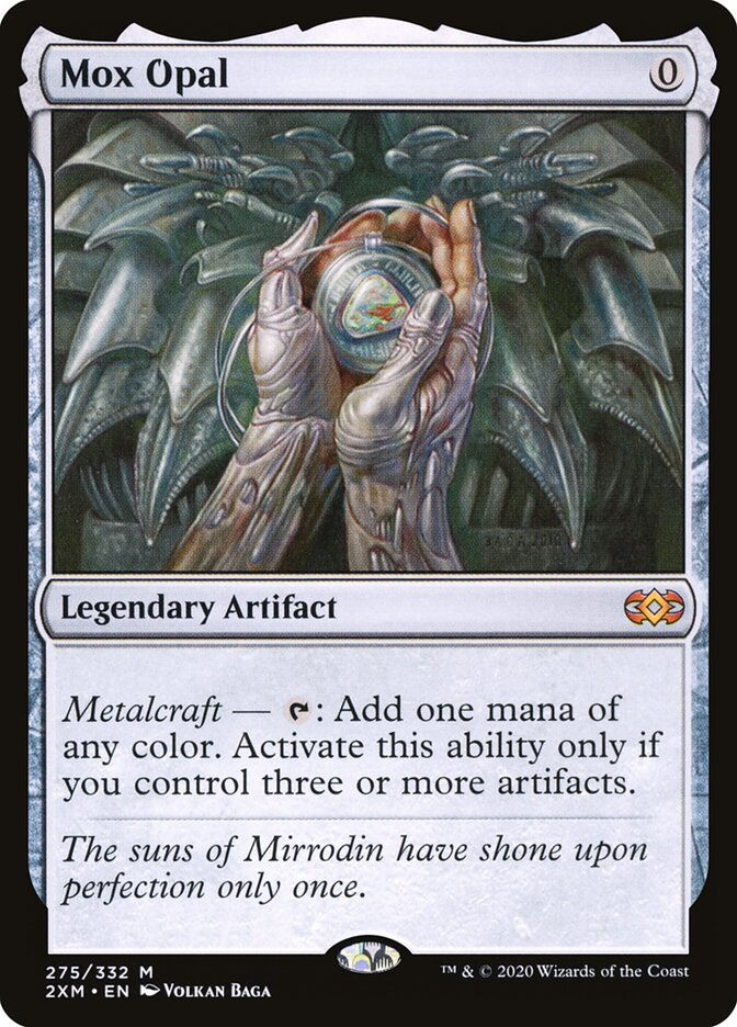 Mox Opal - 2XM 275