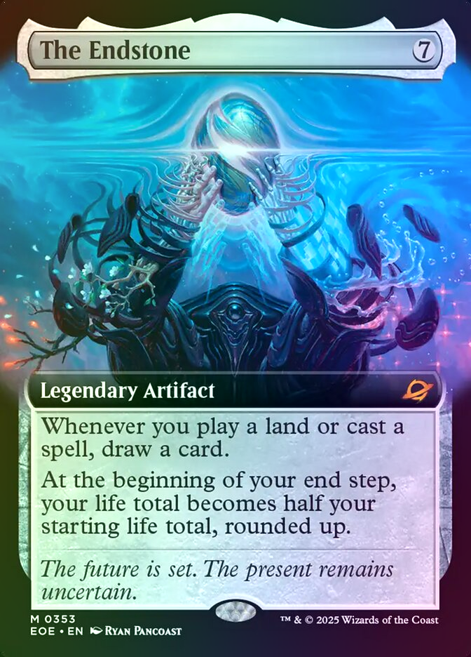 The Endstone - EOE 353 Foil