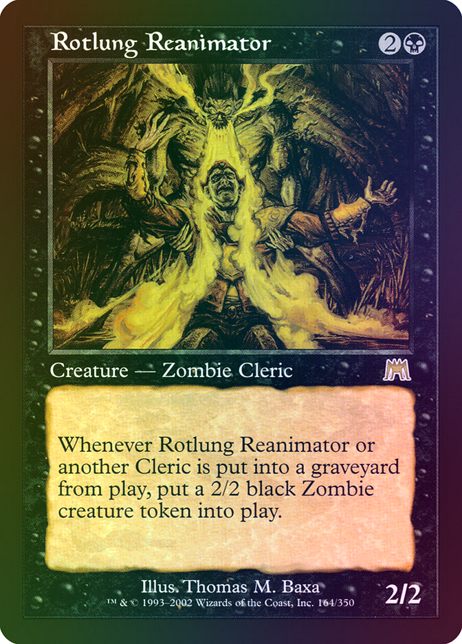 Rotlung Reanimator - ONS 164 Foil