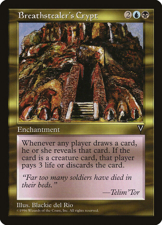 Breathstealer's Crypt - VIS 127