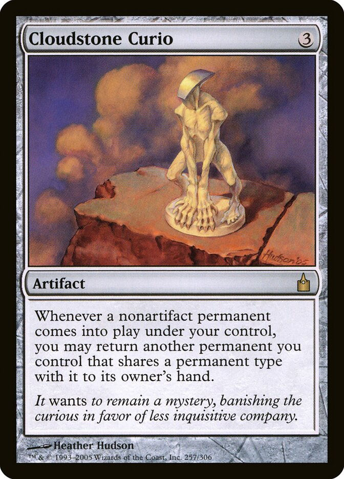 Cloudstone Curio - RAV 257