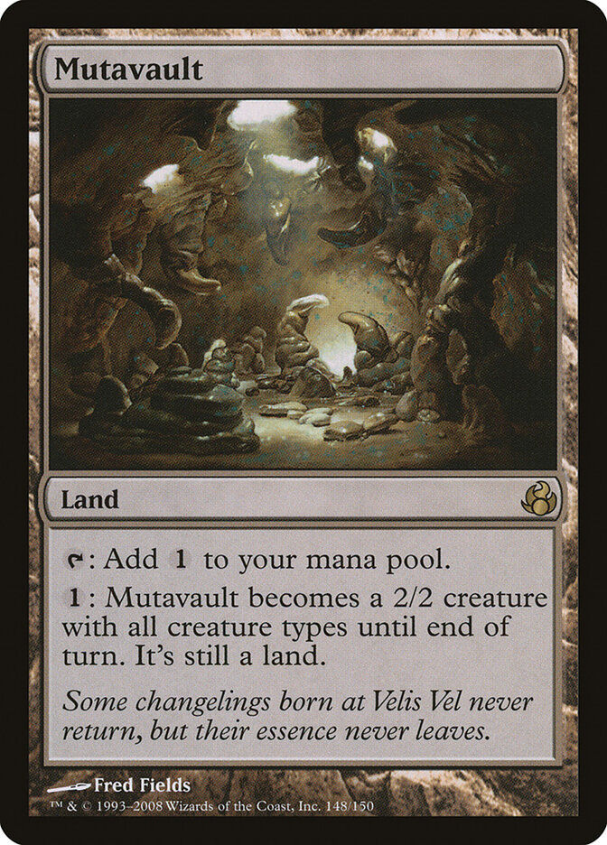 Mutavault - MOR 148
