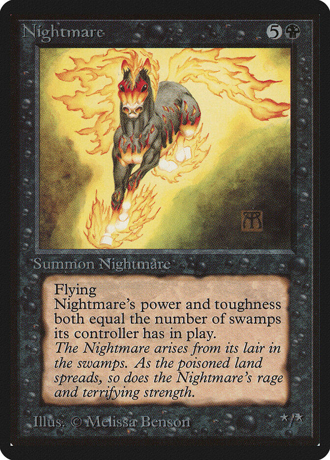 Nightmare - Beta