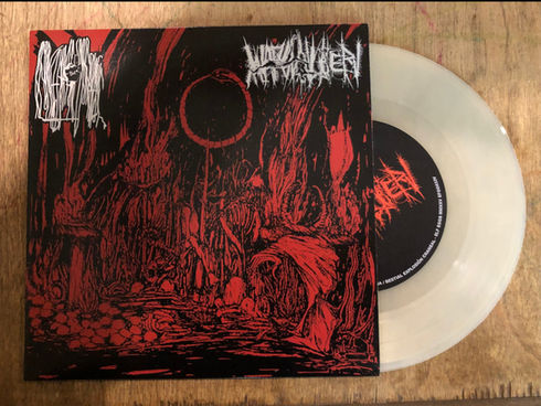 Red Right Hand of Plague / Warslaughter