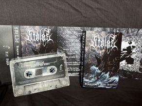 Now Available: Stelae - "Tempest of Hope Befallen" CS