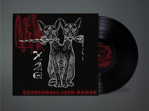 Now Available: Red Right Hand Of Plague - "Transgress.Scar.Numen" LP