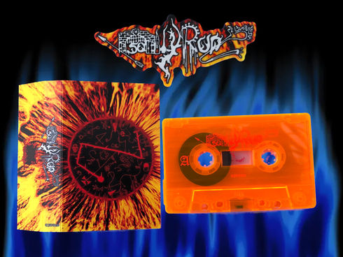 Insanity Rune self-titled cassette out now