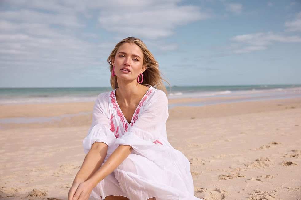 Boho Dress