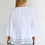 Thumbnail: pefectly flowing boho top in black or white