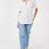 Thumbnail: Studio Short Sleeve Linen Shirt by Eb & Ive