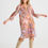 Thumbnail: Pink Boho Instinct Dress by Talisman