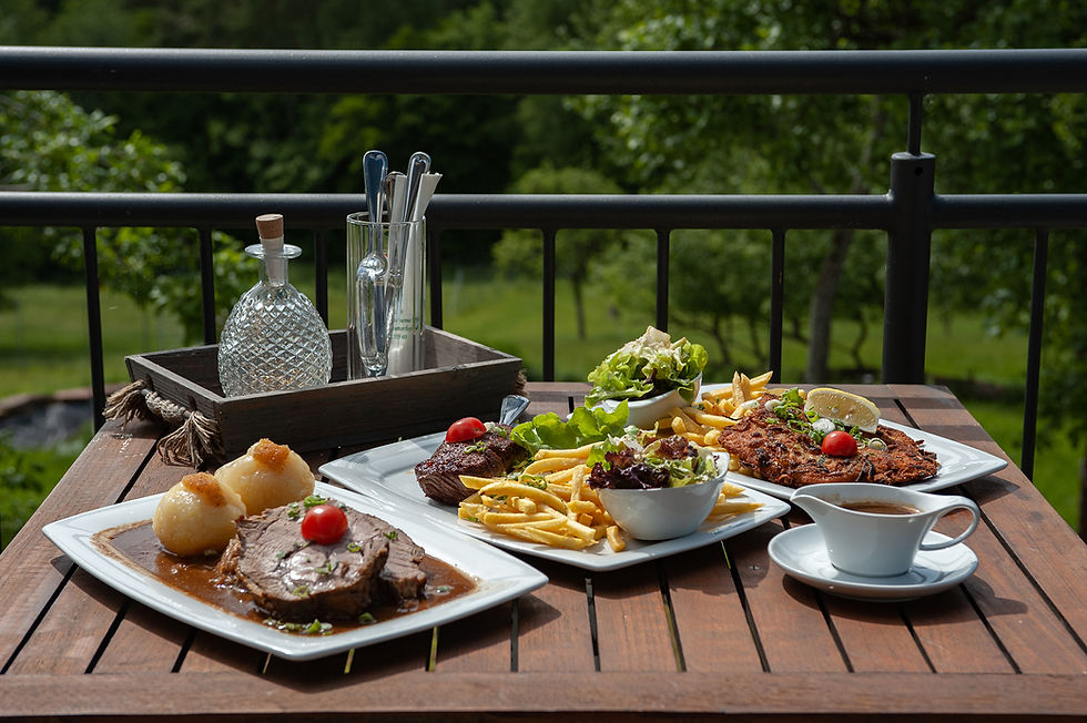 Genuss in seiner ursprünglichsten Form