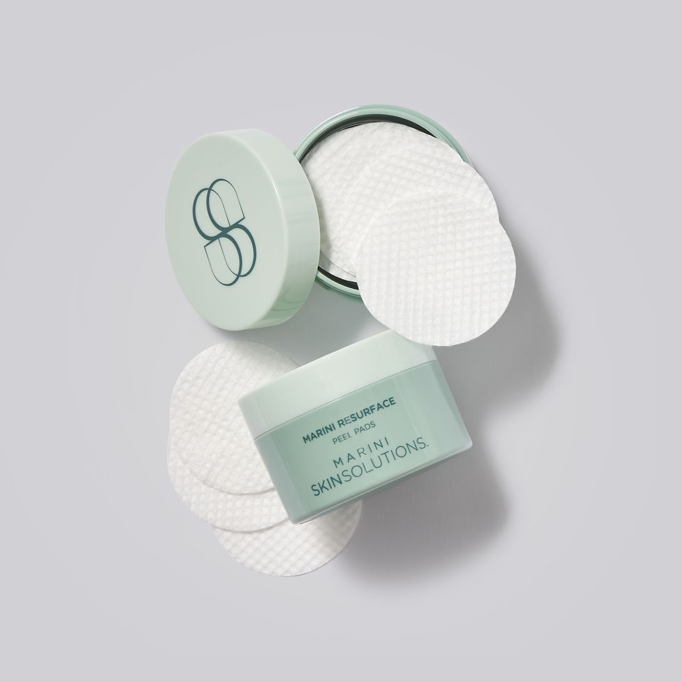 Thumbnail: Marini Multi-Acid Resurfacing Pads