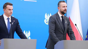 Polska wystąpiła do skorzystania z 43,7 mld euro